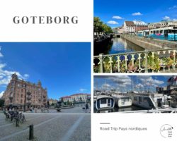 Tourisme Goteborg 